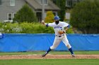 Baseball vs CGA  Wheaton College Baseball vs Coast Guard Academy during game one of the NEWMAC semi-finals playoffs. - (Photo by Keith Nordstrom) : Wheaton, baseball, NEWMAC